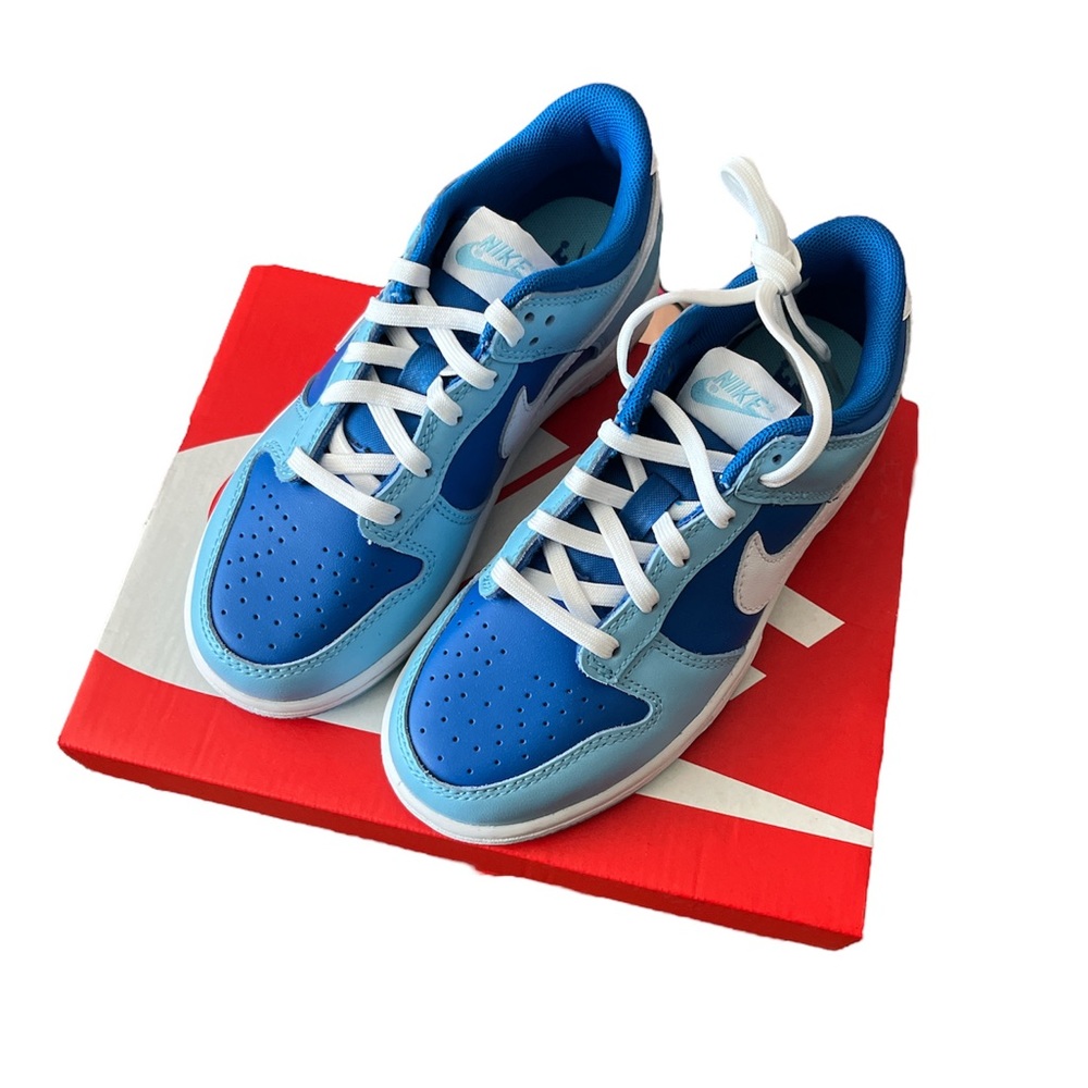 Little Boys “Argon” Dunk Low